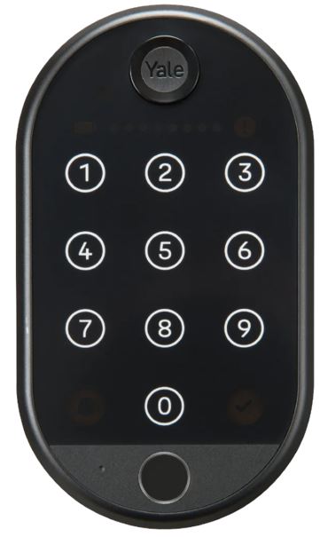 Yale Linus Smart Keypad 2 - Fingerprint