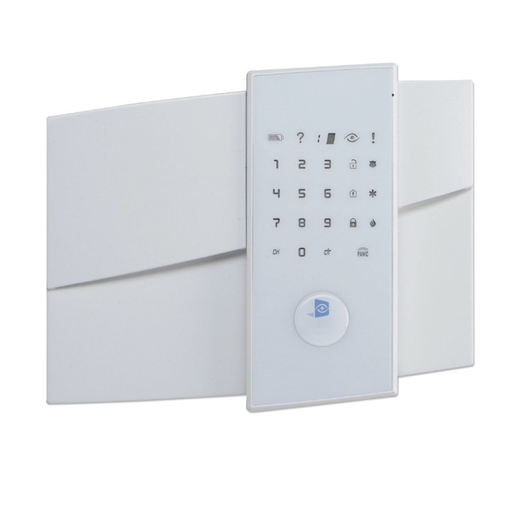 videofied 2G-XL-Zentrale mit GPRS-Wählgerät,