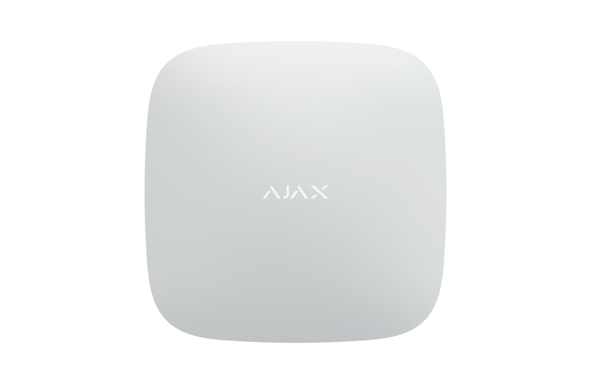 Ajax Hub 2 4G white