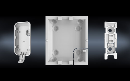 Dummys und Ersatzteile