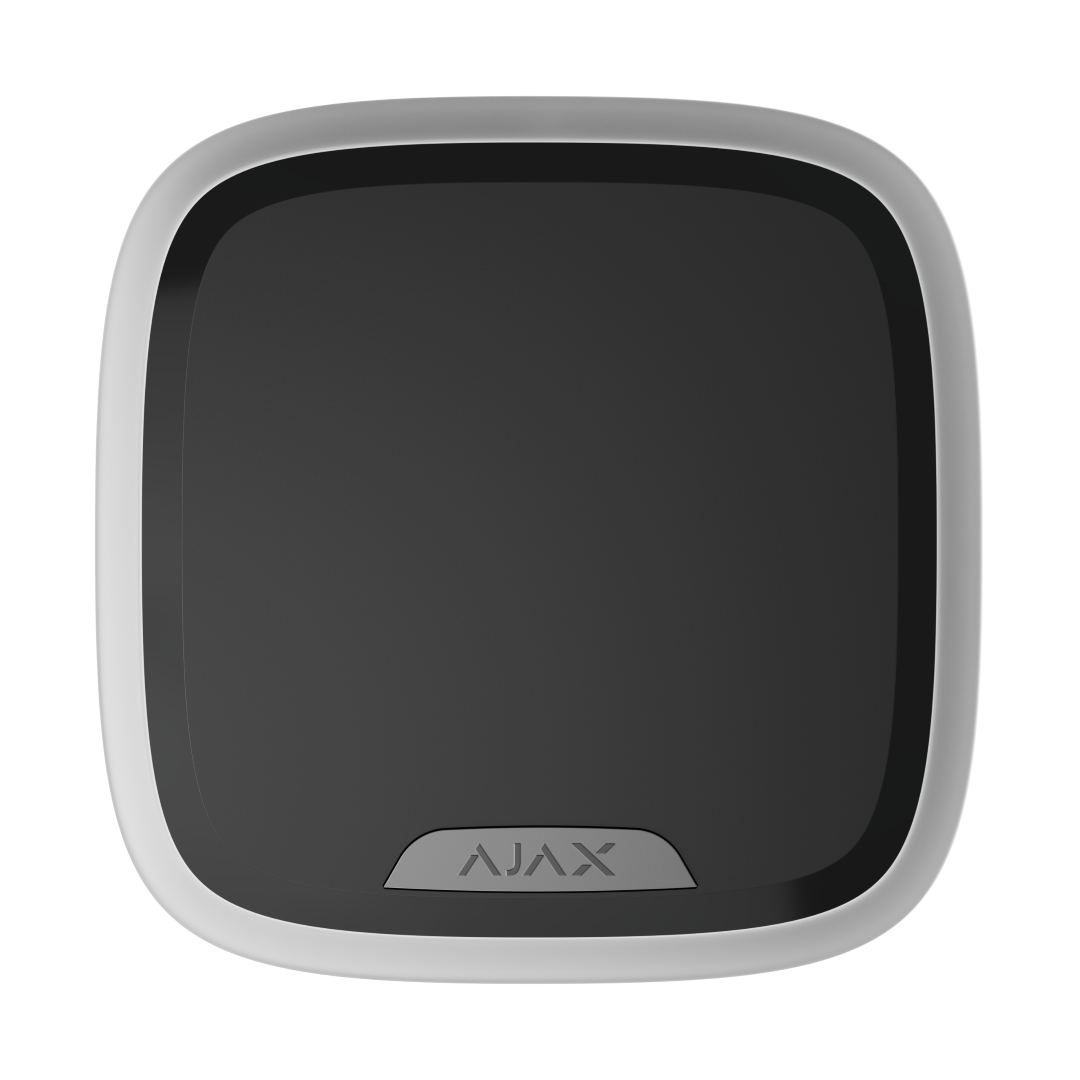 Ajax Superior StreetSiren Plus Jeweller black