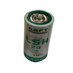 3,6V / 13Ah Lithium Batterie für videofied