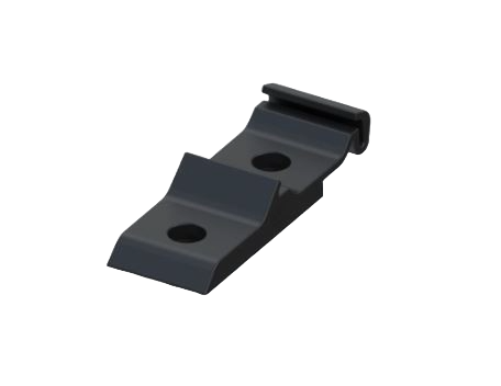 Compact DIN Rail kit