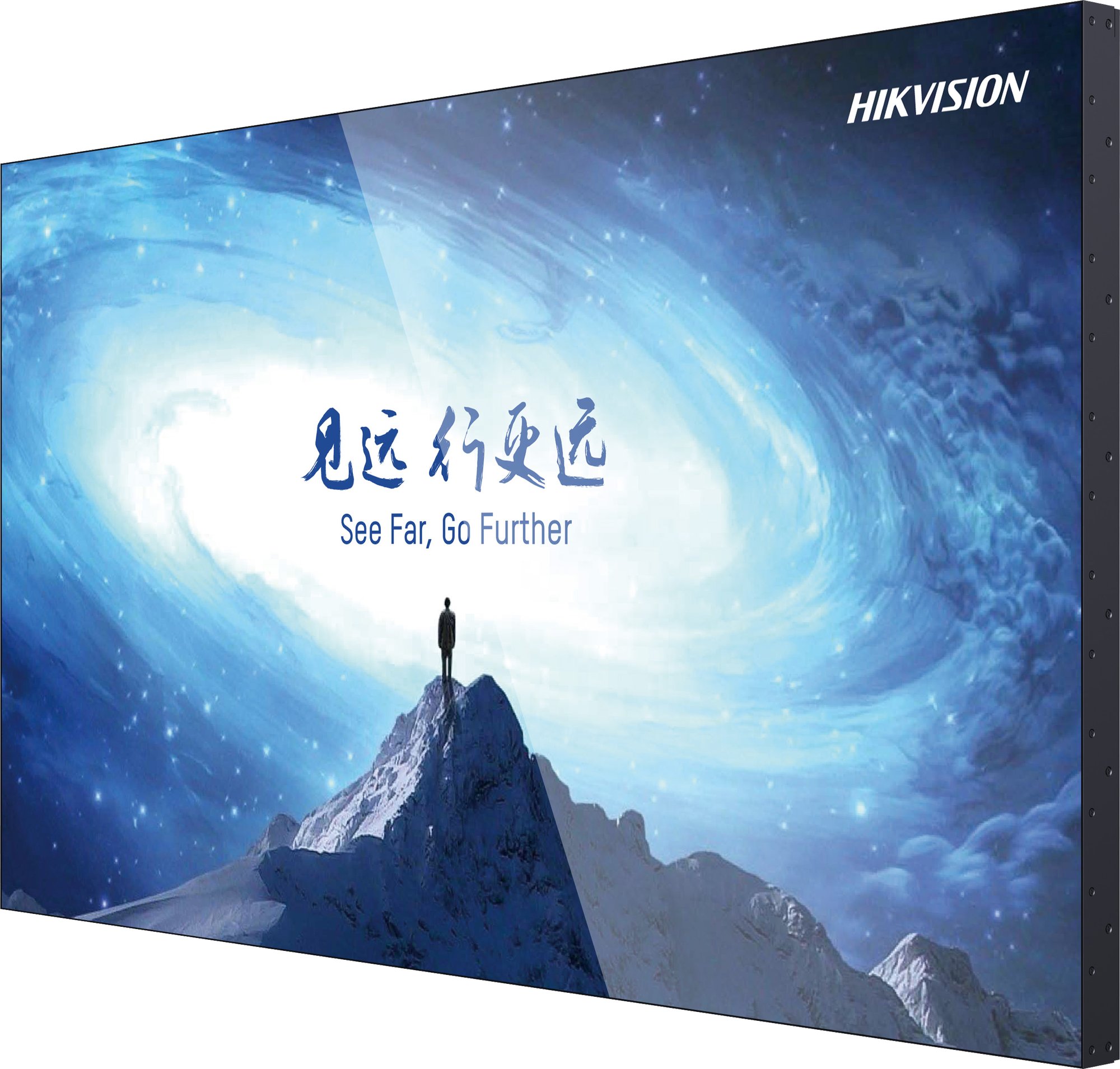 Hikvision DS-D2055EH-0B(O-STD) 21,5" Full-HD Monitor