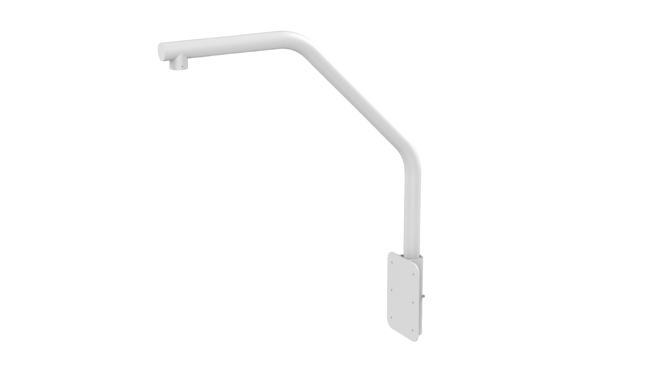 DS-1660ZJ Brüstungswandhalterung