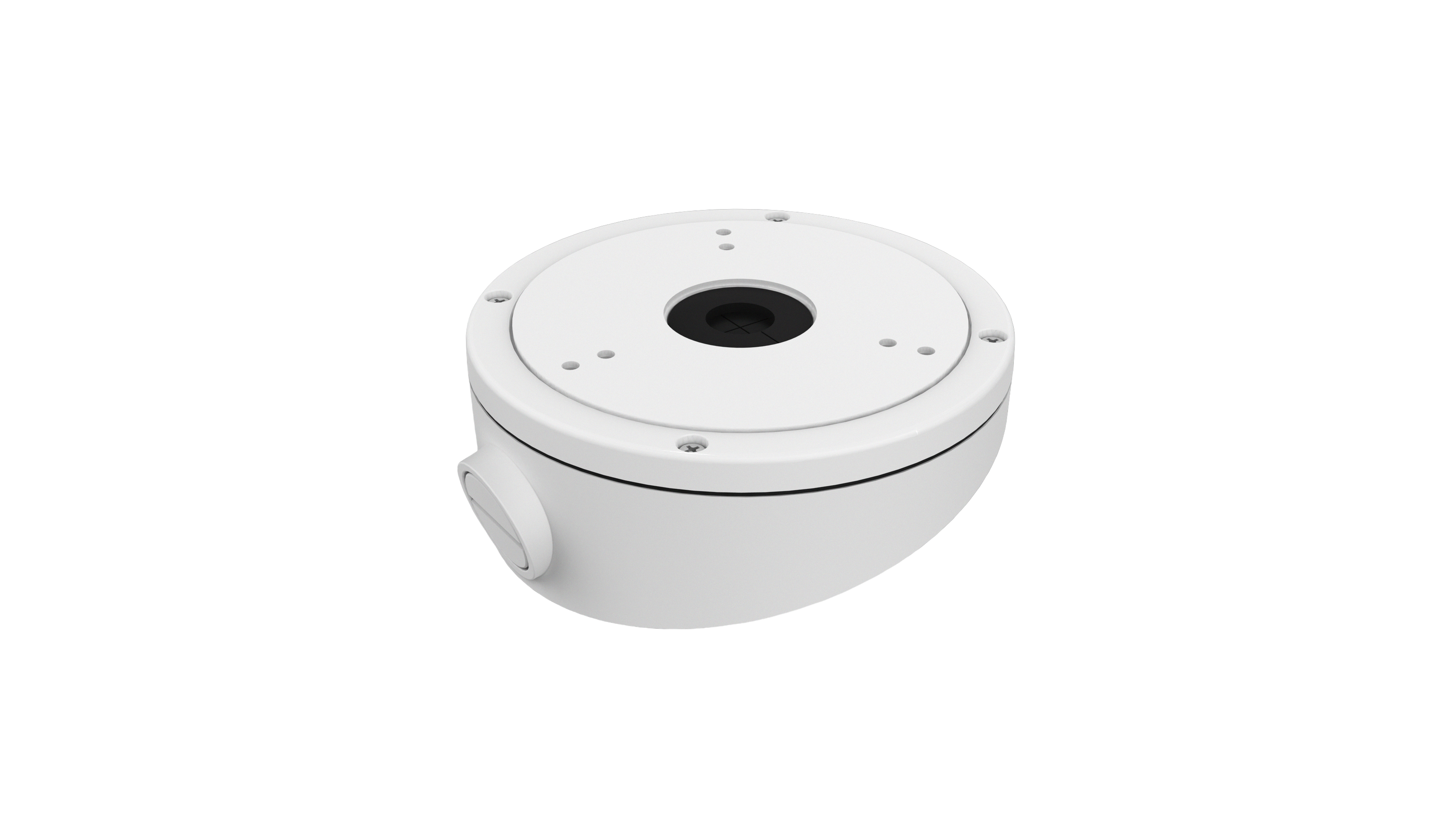 DS-1281ZJ-M — Schräge Deckenhalterung für Dome-Kameras