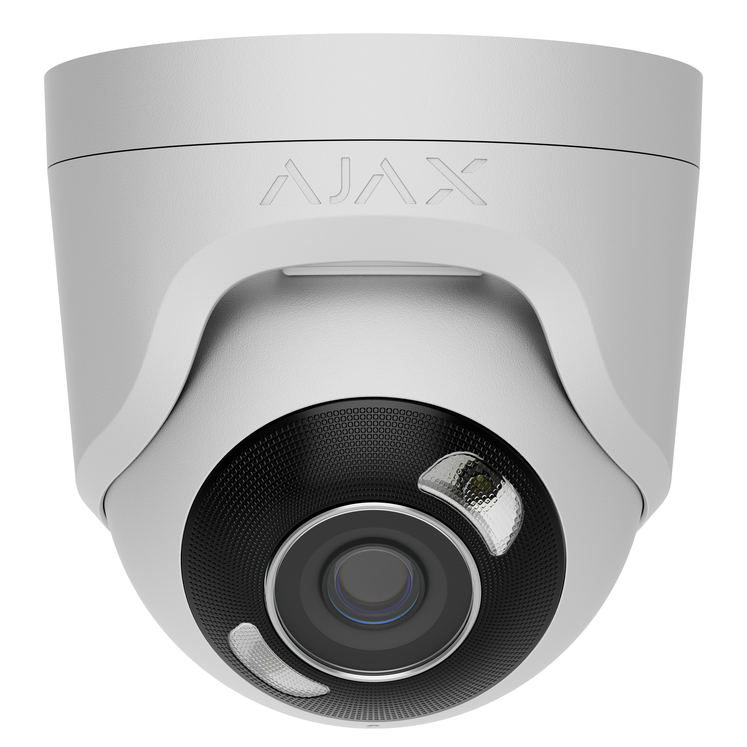 Ajax TurretCam HL (8MP/2.8 mm) white