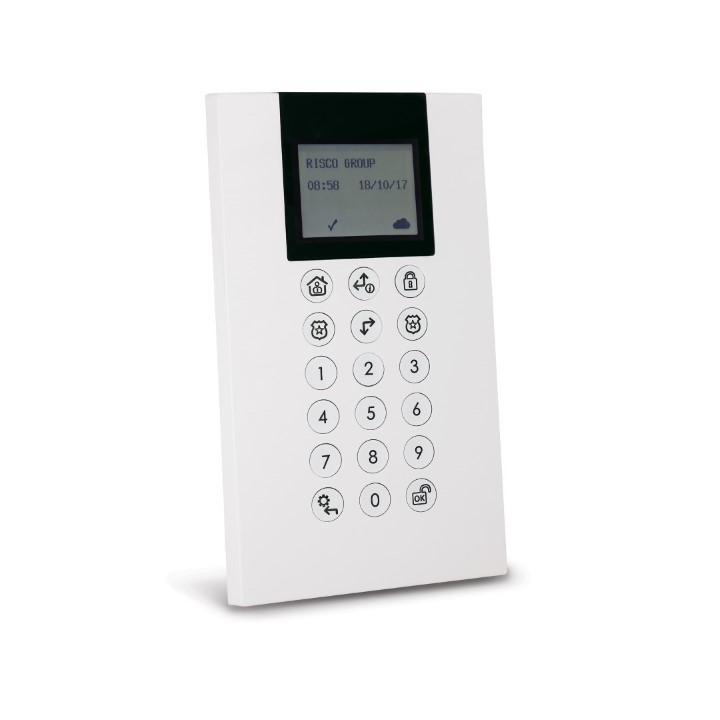 RISCO 2-Wege Funk-Bedienteil Panda für LightSys