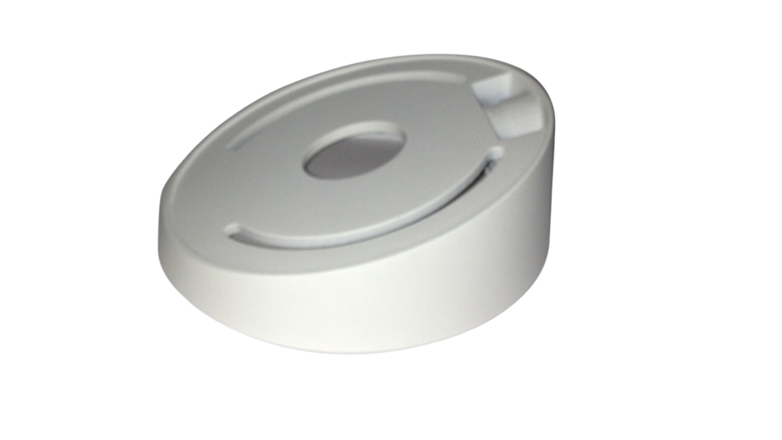 DS-1259ZJ Schräge Deckenhalterung für Dome-Kameras
