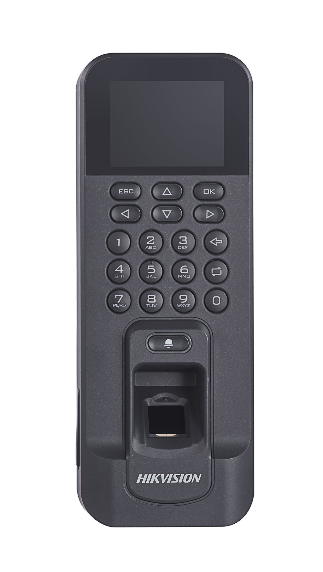 Hikvision DS-K1T804AMF(O-STD) Fingerprint-Terminal Pro Serie