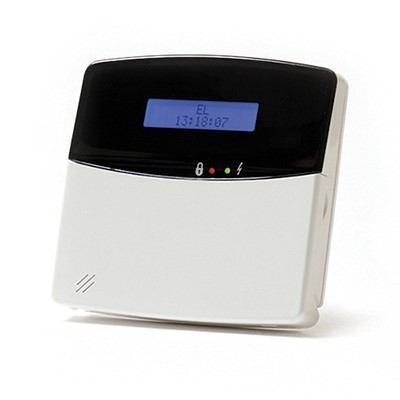 Programmierbedienteil für Funk-Repeater FAP034