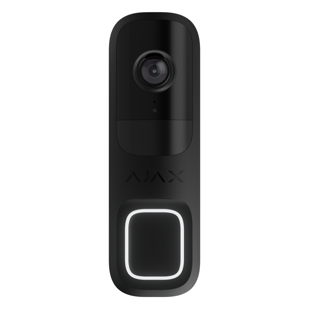 Ajax DoorBell black