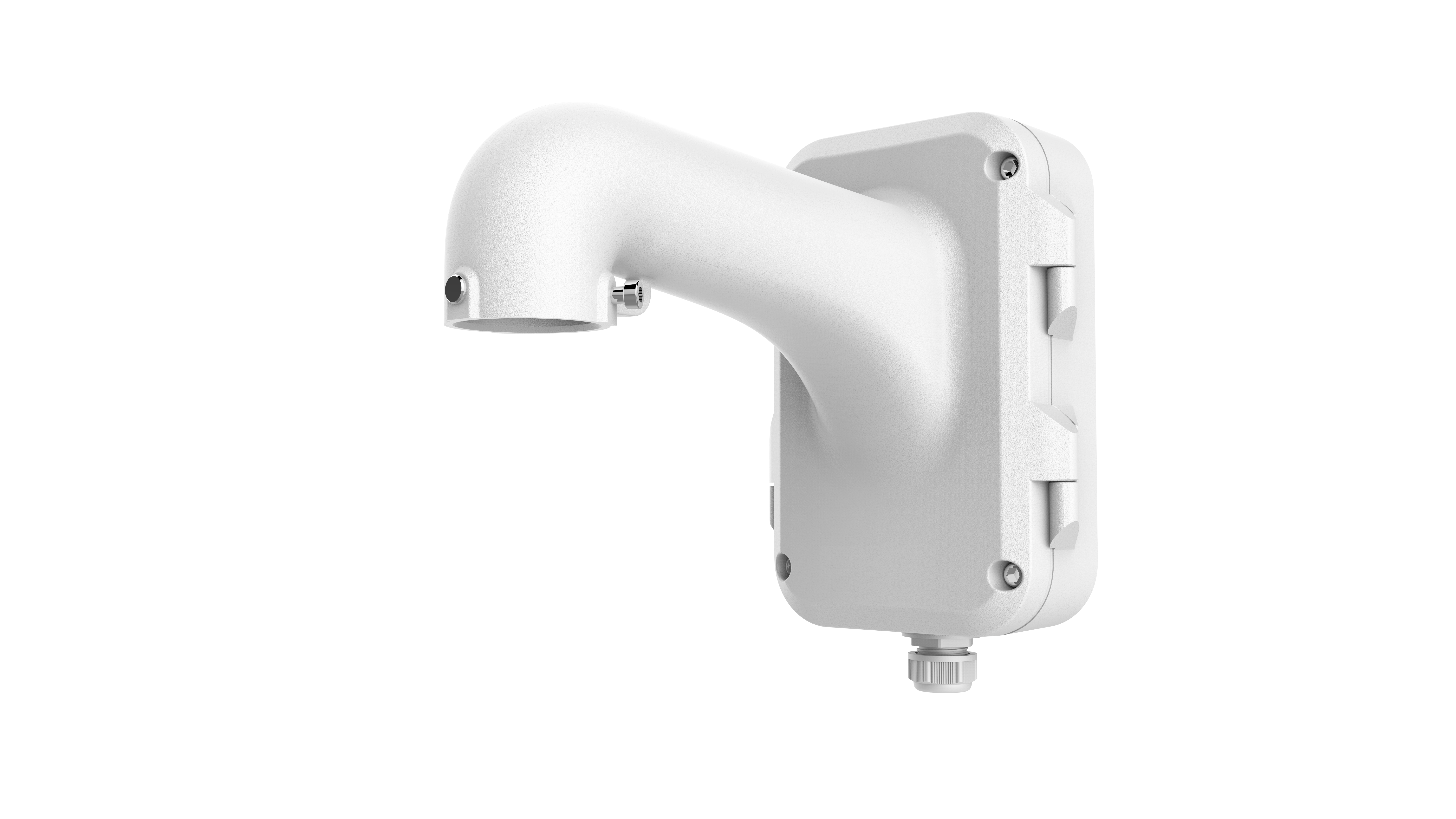 DS-1604ZJ Wandhalterung mit Anschlussdose für Speed Dome Kameras