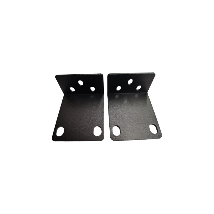 19 Zoll 1U 380 Mounting Bracket — Rack-Montagewinkel für Hikvision Rekorder
