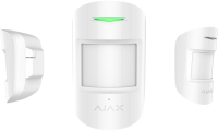 Dummy Ajax CombiProtect white EU