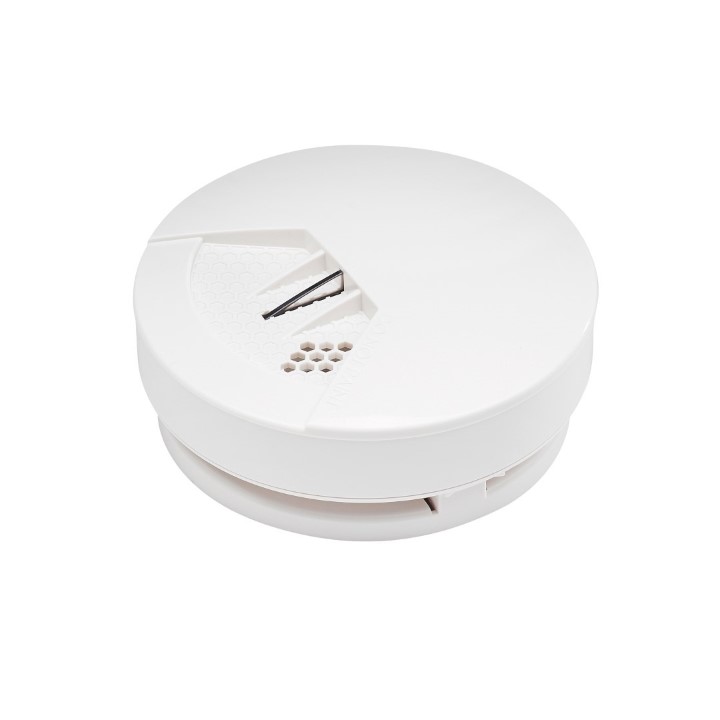 videofied Rauchmelder FSD081 drahtlos mit Sirene