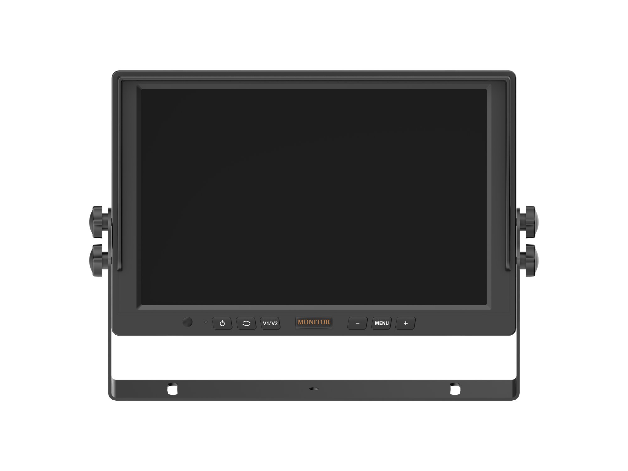 AE-MW1104(O-NEU)(10''/VGA/M/Bracket) — 10" Fahrzeug-Monitor mit VGA-Eingang