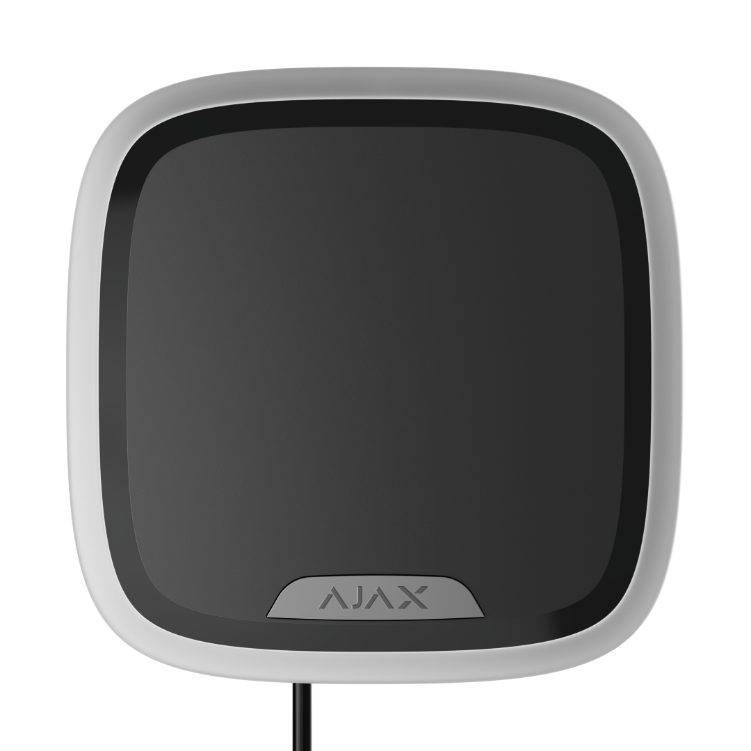 Ajax Superior StreetSiren Plus Fibra black