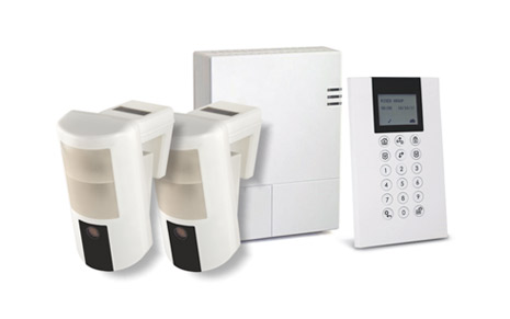 RISCO Funk- und Hybrid-Alarmanlagen