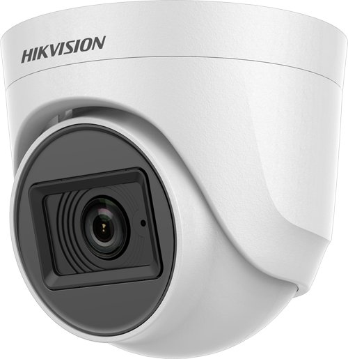 Hikvision DS-2CE76H0T-ITPFS(2.8mm)(O-STD) — 5-MP-Turret-Kamera für Innenräume