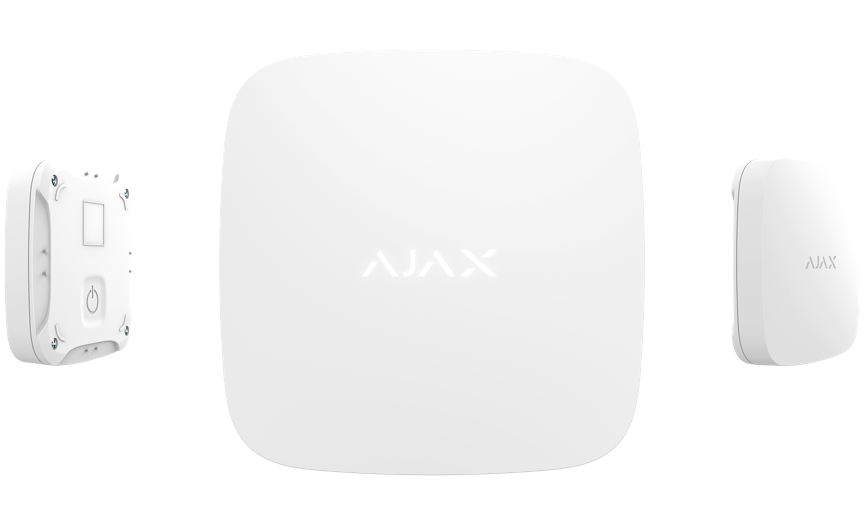 Ajax LeaksProtect white