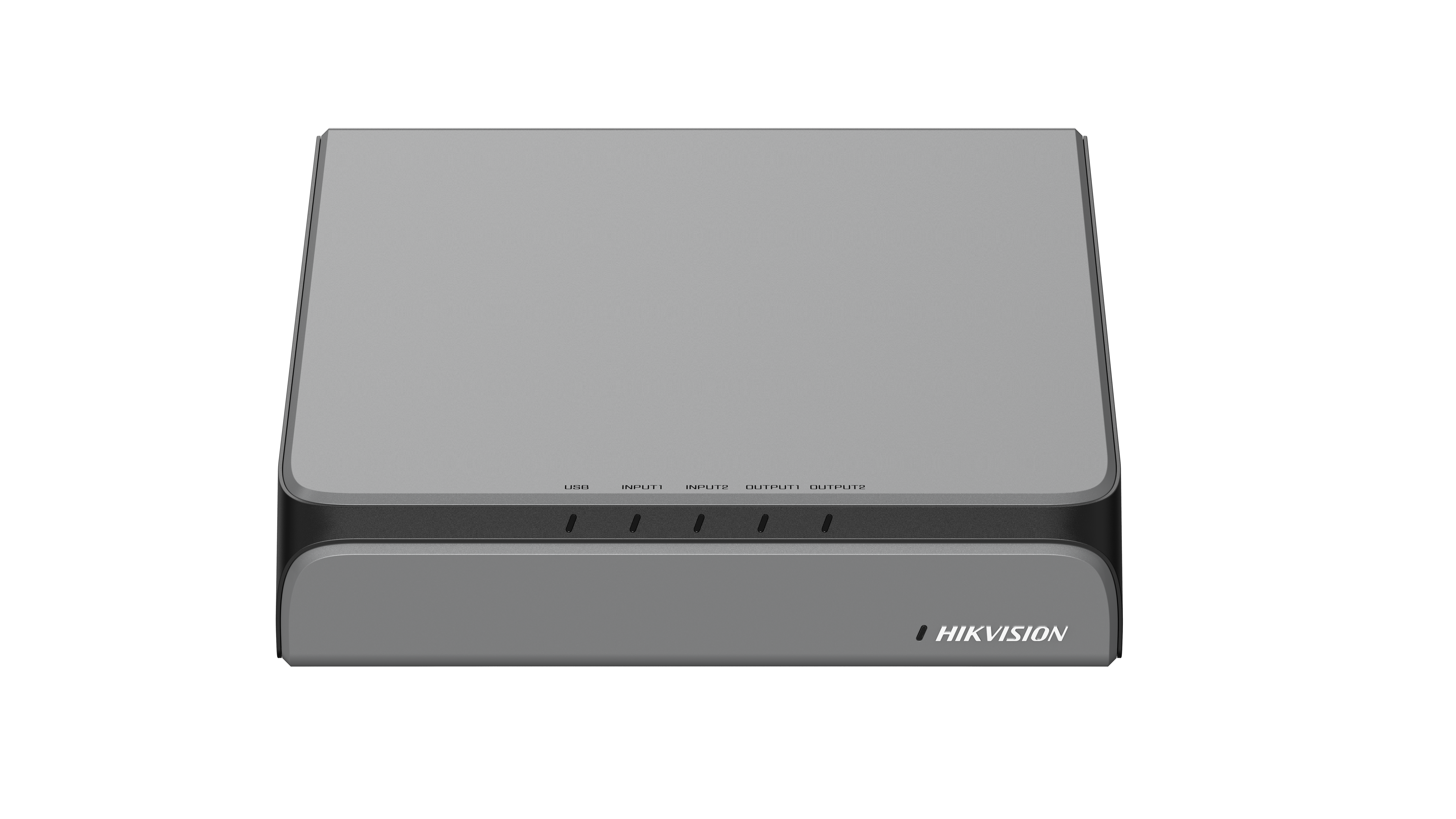 DS-QAPPU1212-N(O-STD)/EU Netzwerk-Audioprozessor 12 Ein-/Ausgänge