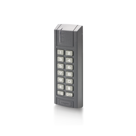 Chip-Leser mit PIN Outdoor