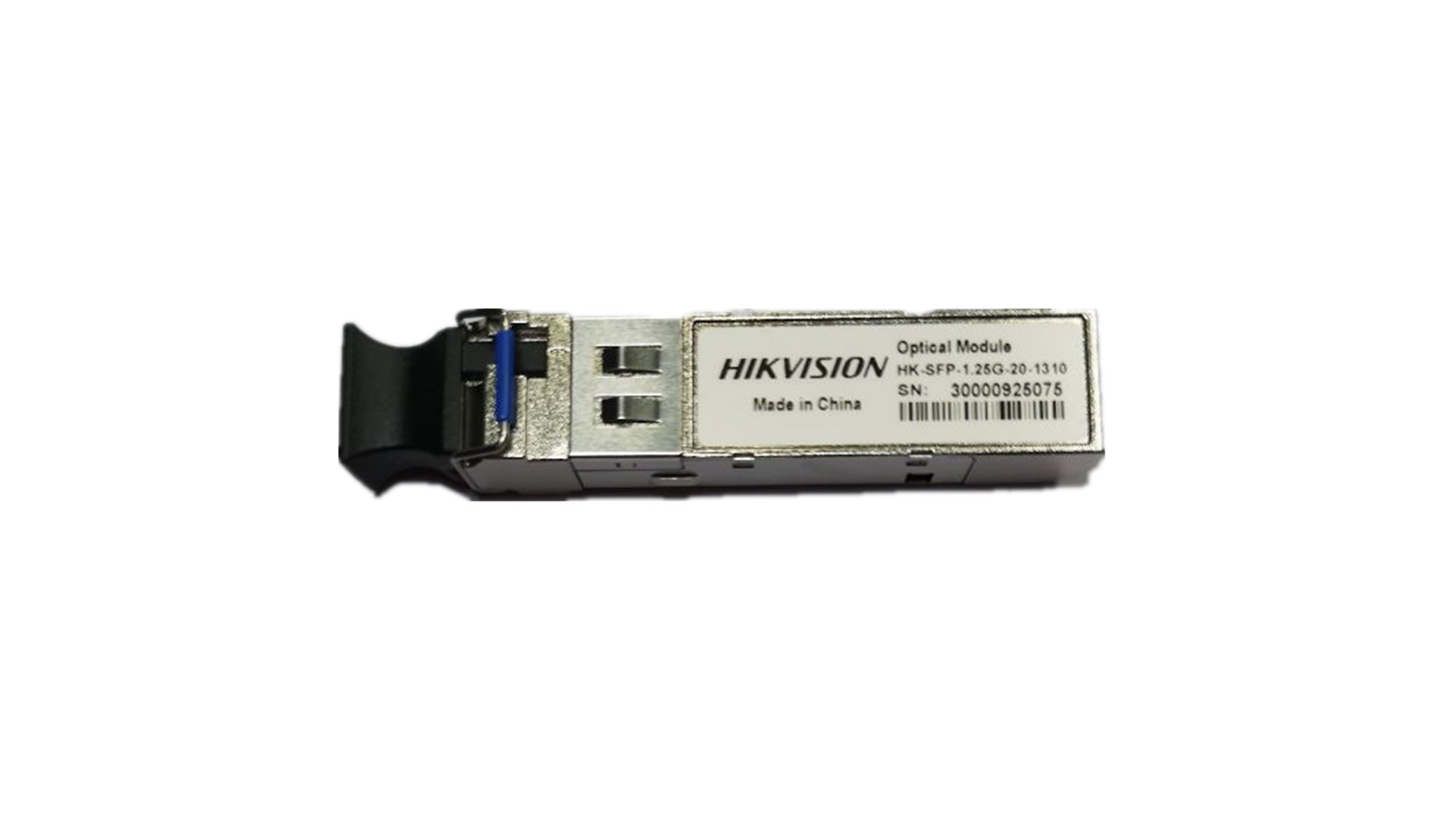 HK-SFP-1.25G-20-1310(O-STD) — SFP-Transceiver-Modul Gigabit Ethernet, bidirektional, 20 km