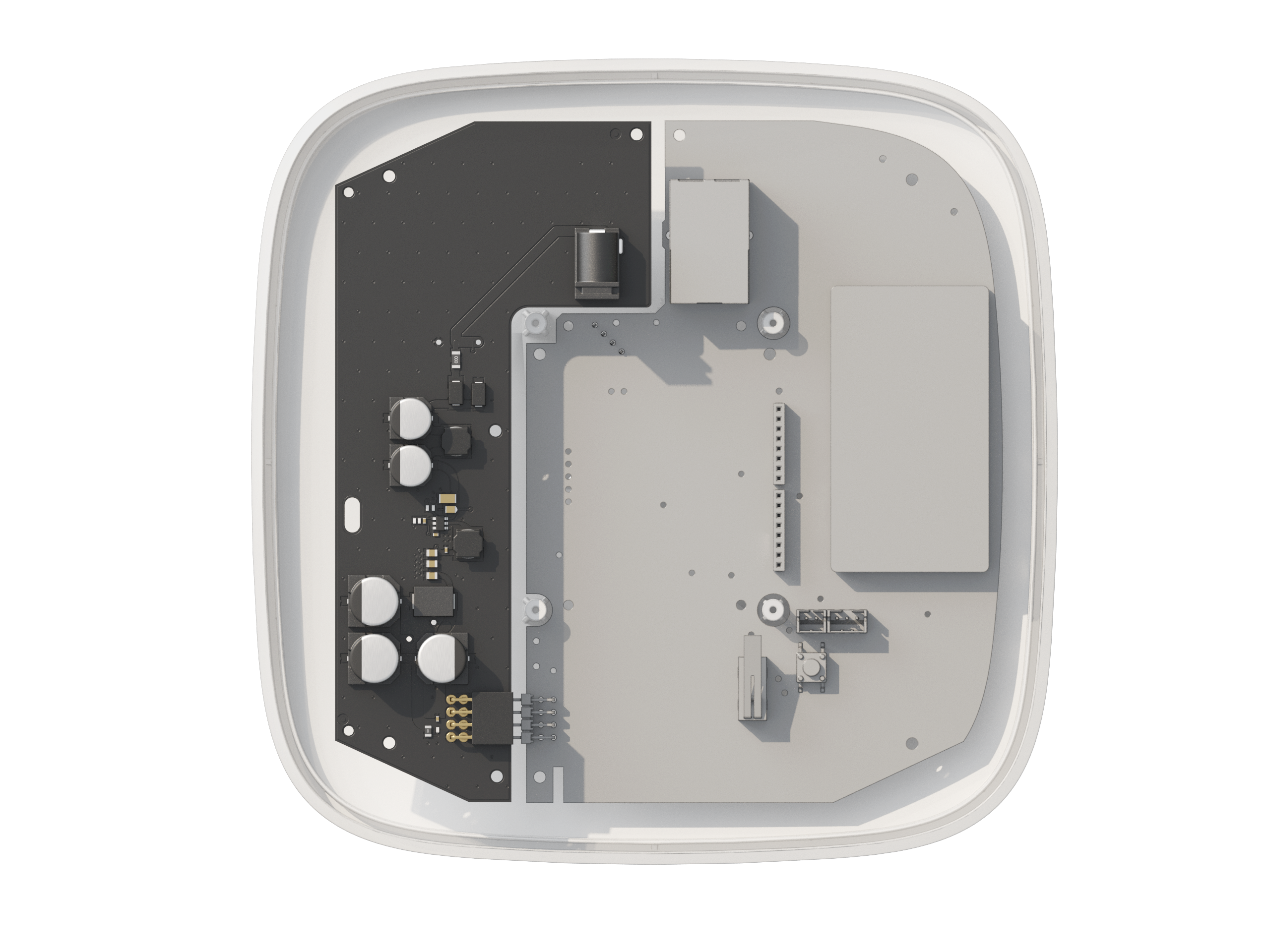Ajax 12V PSU for Hub/Hub Plus/ReX
