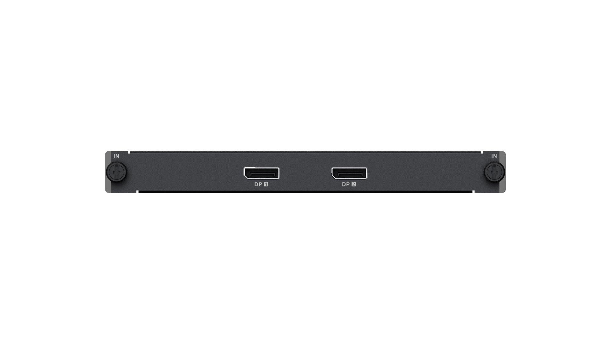 DS-C60S-02DPI/4K(O-STD) — 2-Kanal DisplayPort-Eingangsplatine für 4K-Videoaufzeichnung